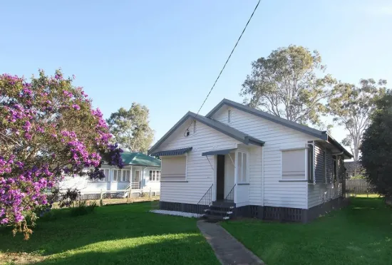 Charming 2-Bedroom Home on a large Block with Great Potential