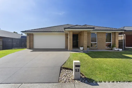 QUALITY, SPACE AND A LIFESTYLE TO MATCH!