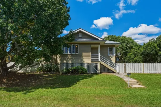 A Home with Heart, Space and a Peaceful Setting