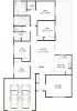 BEAUTIFULLY REFRESHED!   STYLISH 4-BEDDER IN LONE PINE ESTATE!