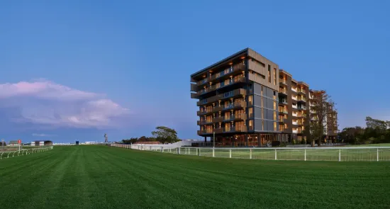 Bernborough Ascot