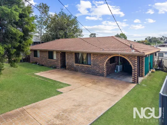 Position, Potential & Practical Living on 635m²