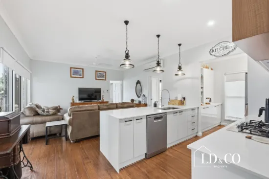 Post-War Charm Meets Modern Family Living