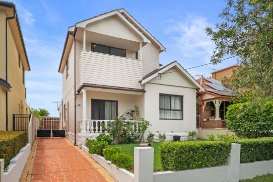Spacious Family Home with Endless Potential  - 52 Princes Street, Bexley NSW 2207