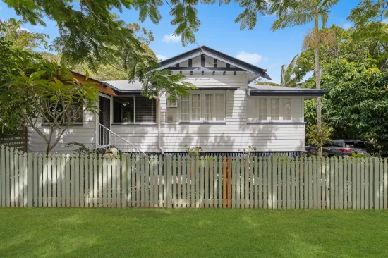Charming character home with versatile spaces and a beautiful garden outlook