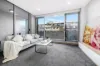 Luxury One-Bedroom + Study in Meriton's 'Evoke' Complex