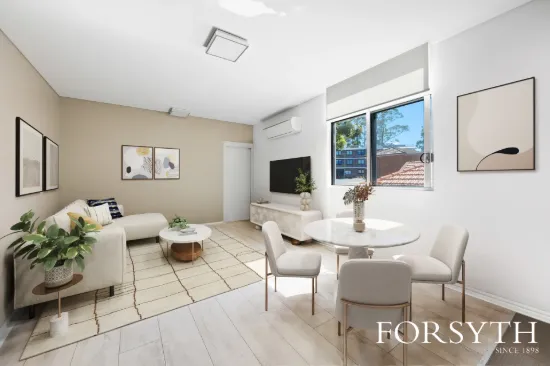 Bright & Airy Apartment in Prime Location