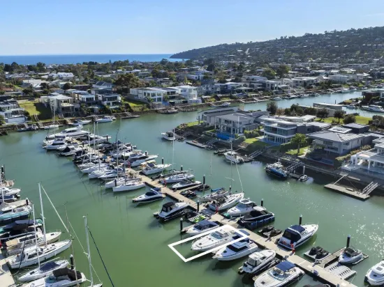 Stop Waiting at the Boat Ramp – Own Your Own 12m Freehold Marina Berth