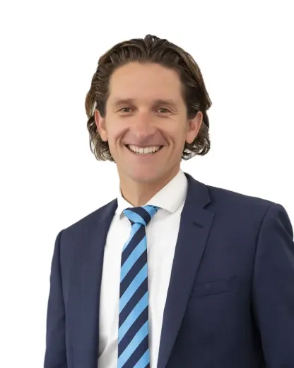 Jock  Uebergang - Real Estate Agent at Harcourts - HORSHAM