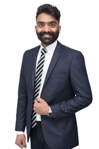 Sandy Agrawal - Real Estate Agent at The Agents Excellence in Real Estate - WILLIAMS LANDING
