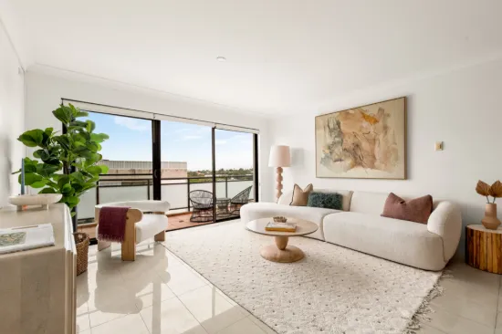 Modern design, city views and ultra-convenience