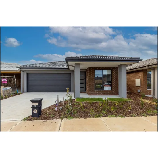 53 Bassett Avenue, Wyndham Vale - Modern Living with Strong Investment Appeal