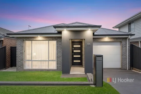 A Seamless Combination of Comfort, Space, and Family Living