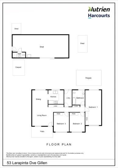 Solid Home with Room to Develop