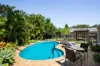 Substantial Family Living in an Established Coastal Setting