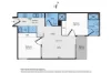Breathtaking 53rd Floor Living with City Outlooks
