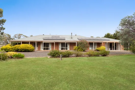 Ultimate Rural Lifestyle on 145 Acres (Approx.)