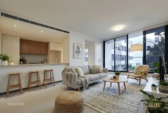 Convenient Living of 1 Bedroom Apartment in West Ryde