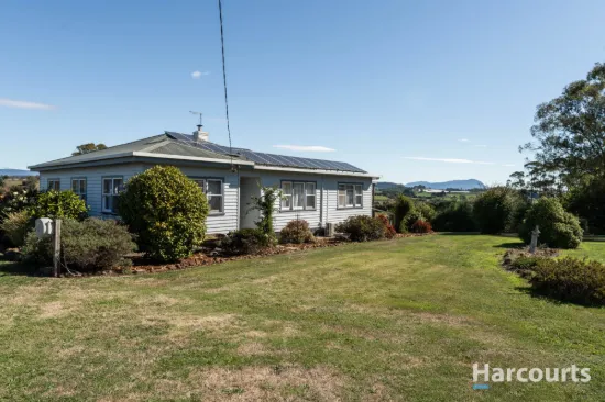 Dual Living Opportunity with Income Potential on the Bass Highway