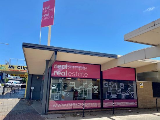 Real Simple Real Estate (RLA268543) - PAYNEHAM - Real Estate Agency