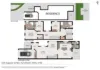 Spacious full brick family duplex with a private, beautifully established garden