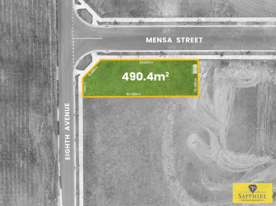 REGISTERED BLOCK - READY TO BUILD