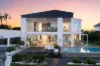 Contemporary Family Entertainer with Captivating Main River Views