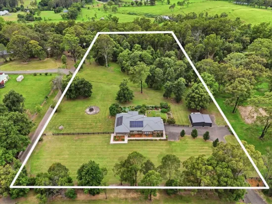 ACREAGE DONE RIGHT !