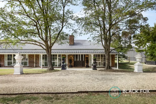 27.2 ACRES - Idyllic Acreage in the Heart of Frankston South  
