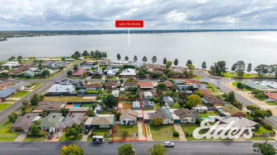 Prime Yarrawonga Opportunity – Renovate & Reap the Rewards.