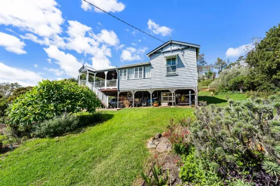 Peaceful Acreage Country Lifestyle With Bore, Sheds & Views!
