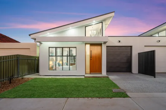 Brand New - Sleek, Modern Living in Royal Park