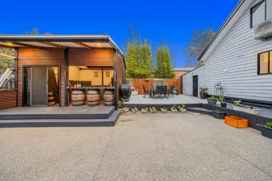 **INSPECT VIA PRIVATE APPOINTMENT** YOUR OWN PRIVATE COASTAL GETAWAY - 2 SEPARATE DWELLINGS!