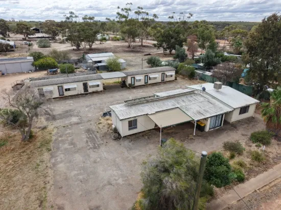 Unique Property with Multiple Living & Income Options