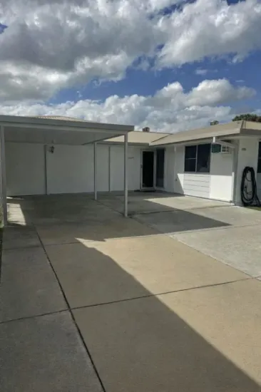 Well maintained 4 Bedroom 2 bathroom home waiting for you!