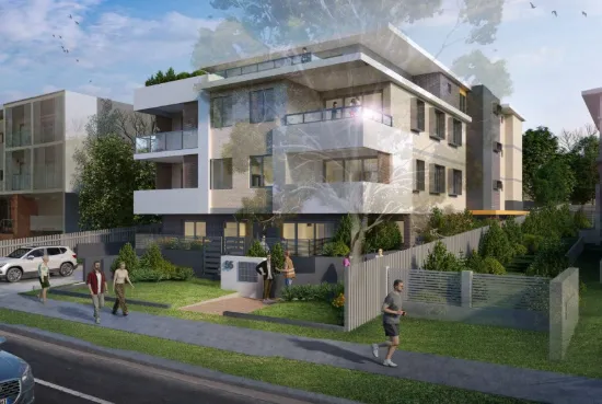 55 South Street, Rydalmere