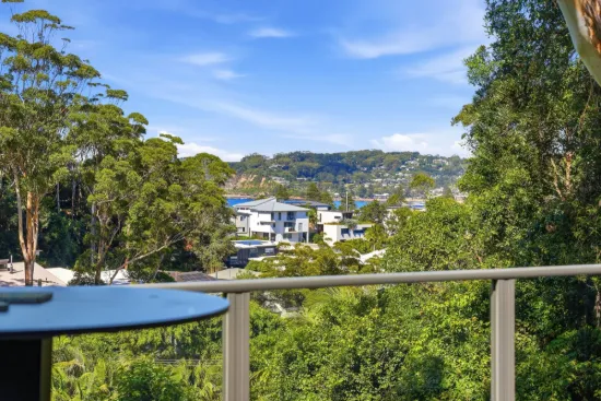 Beautifully Renovated Home in a Quiet North Avoca Street