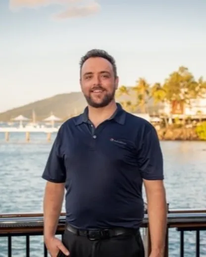 Dylan  Hart - Real Estate Agent at Professionals - Whitsundays