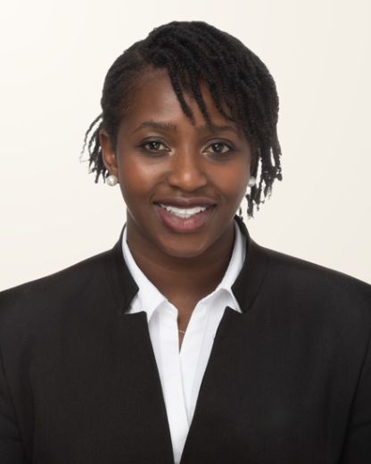 Eunice Dimbi - Real Estate Agent at Professionals Stirling Clark