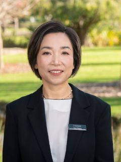 Jing Wang - Real Estate Agent