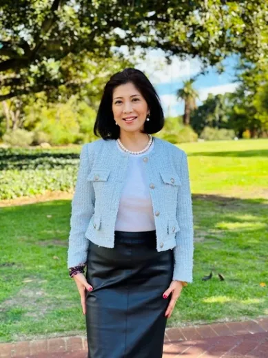 Phoebe Liang - Real Estate Agent at Jones & Co Property - Michael Johnson & Co