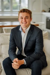 Ashton Drinkwater - Real Estate Agent