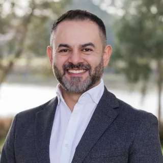 Joseph Abraham - Real Estate Agent