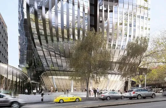 555 Collins Street, Melbourne