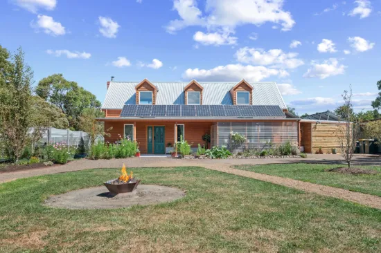 Sustainable Lifestyle Property with, Flexibility and Space to Grow