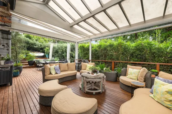 Family Oasis in a Prized Location