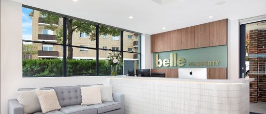 Belle Property - Randwick - Real Estate Agency