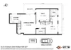 Private Corner Apartment with Wraparound Entertainer's Balcony