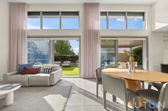 Sophisticated Townhouse Living with Space, Light and Lifestyle