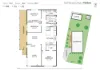 Set on 581sqm corner allotment